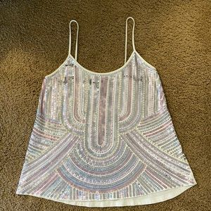 EXPRESS EMBELLISHED TANK